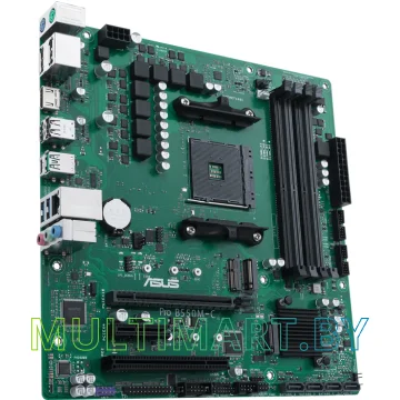 Материнская плата ASUS Pro B550M-C/CSM картинка 3